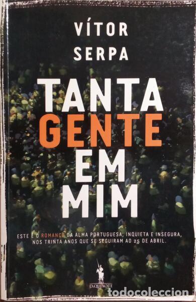 Libros: SERPA. (V&iacute;tor) - TANTA GENTE EM MIM. - Foto 1