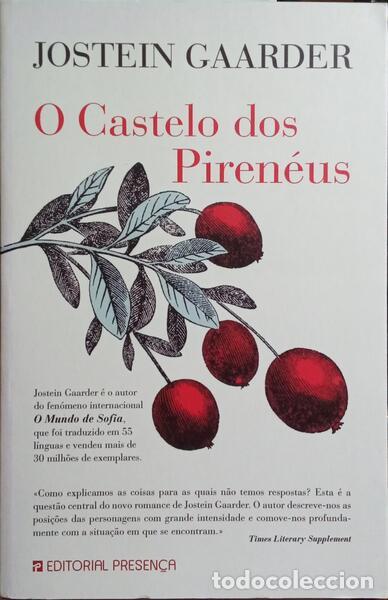 Libros: GAARDER. (Jostein) - O CASTELO DOS PIREN&Eacute;US. - Foto 1