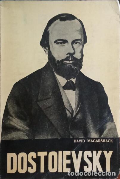 Libros: MAGARSHACK. (David) - DOSTOIEVSKY. - Foto 1