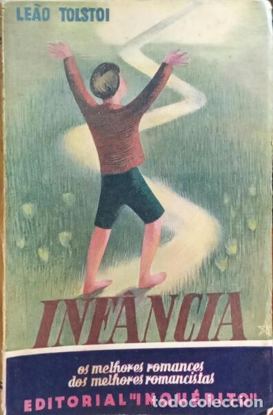 Libros: TOLST&Oacute;I. (Lev Nikol&aacute;ievitch) - INF&Acirc;NCIA. - Foto 1