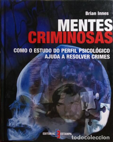 Libros: INNES. (Brian) - MENTES CRIMINOSAS. - Foto 1