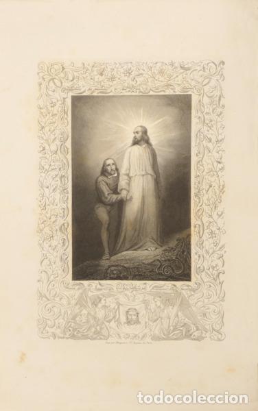 Libros: KEMPIS. (Thomas a) - L&#39;IMITATION DE J&Eacute;SUS-CHRIST. - Foto 1
