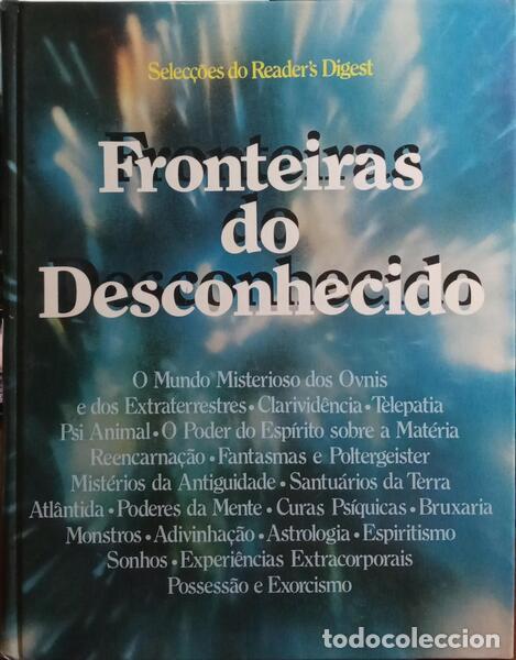 Libros: FRONTEIRAS DO DESCONHECIDO. [4.&ordf; REIMPRESS&Atilde;O] - Foto 1