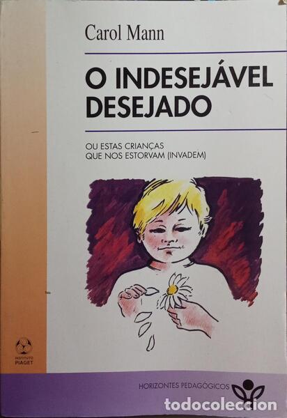 Libros: MANN. (Carol) - O INDESEJ&Aacute;VEL DESEJADO. - Foto 1