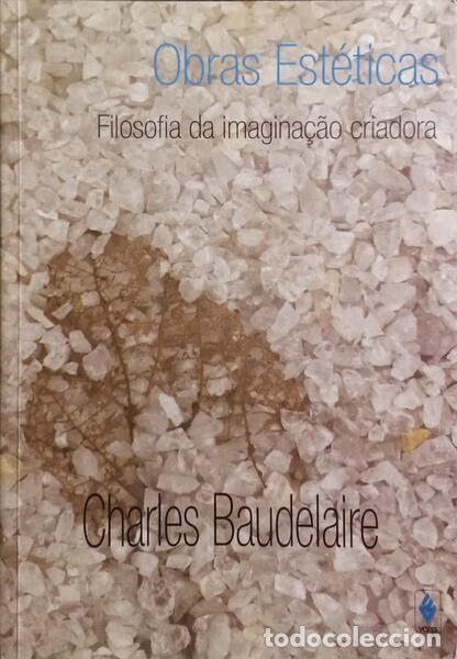 Libros: BAUDELAIRE. (Charles) - OBRAS EST&Eacute;TICAS. - Foto 1