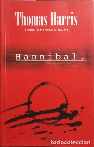 Libros: HARRIS. (Thomas) - HANNIBAL. [1.&ordf; EDI&Ccedil;&Atilde;O] - Foto 1