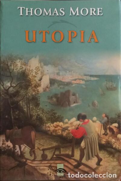 Libros: MORE. (Thomas) - UTOPIA. - Foto 1