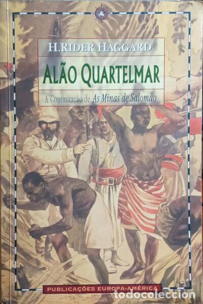 Libros: RIDER HAGGARD. (Henry) - AL&Atilde;O QUARTELMAR. - Foto 1