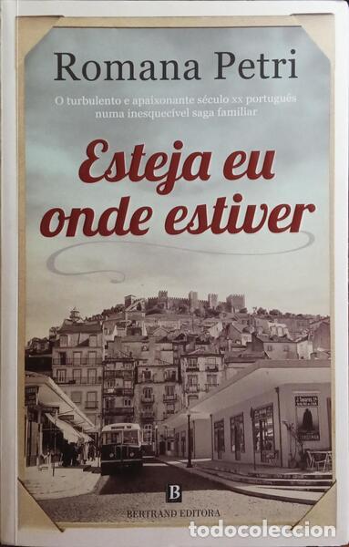 Libri di seconda mano: PETRI. (Romana) - ESTEJA EU ONDE ESTIVER.
