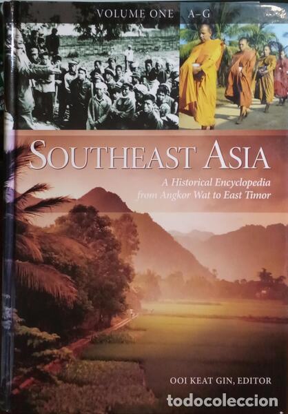 Libri di seconda mano: KEAT GIN. (Ooi) - SOUTHEAST ASIA. [3 VOLS.]
