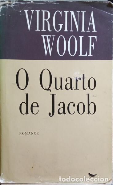 Libros: WOOLF. (Virginia) - O QUARTO DE JACOB. - Foto 1