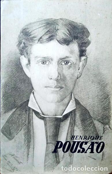 Libros: SELL&Eacute;S PAES. - HENRIQUE POUS&Atilde;O. - Foto 1