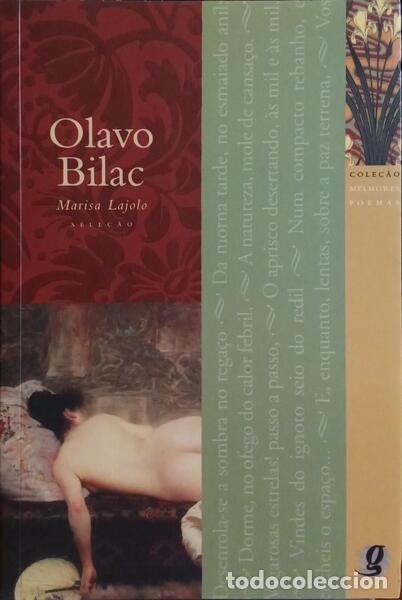 Libros: BILAC. (Olavo) - MELHORES POEMAS. - Foto 1