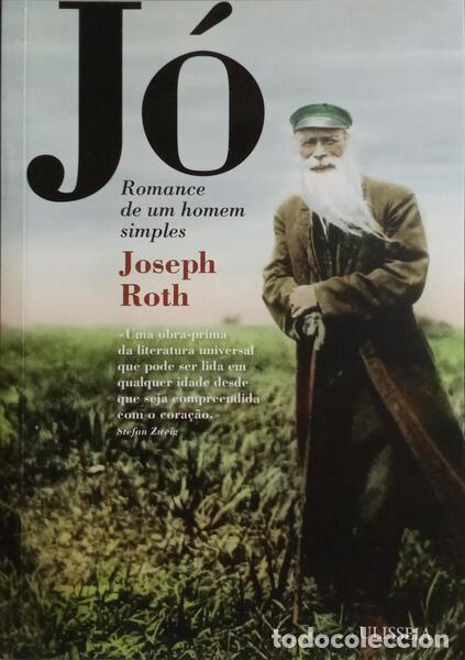 Libros: ROTH. (Joseph) - J&Oacute;, ROMANCE DE UM HOMEM SIMPLES. - Foto 1