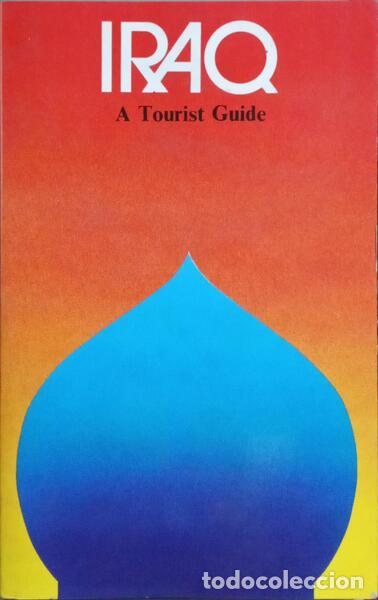 Libros: IRAQ, A TOURIST GUIDE. - Foto 1