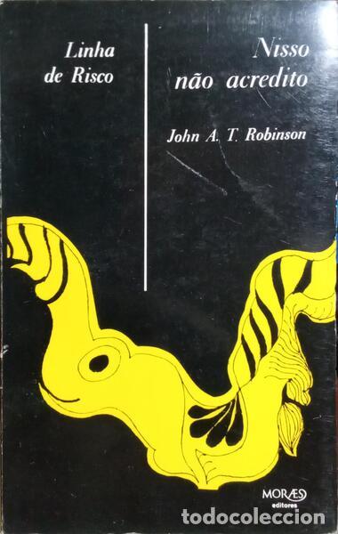 Libros: ROBINSON. (John Arthur Thomas) - NISSO N&Atilde;O ACREDITO. - Foto 1