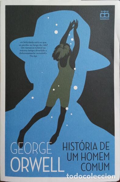 Libros: ORWELL. (George) - HIST&Oacute;RIA DE UM HOMEM COMUM. - Foto 1