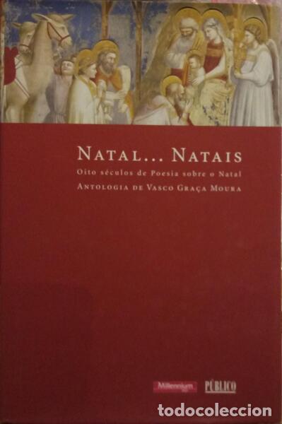 Libros: GRA&Ccedil;A MOURA. (Vasco) - NATAL... NATAIS. - Foto 1