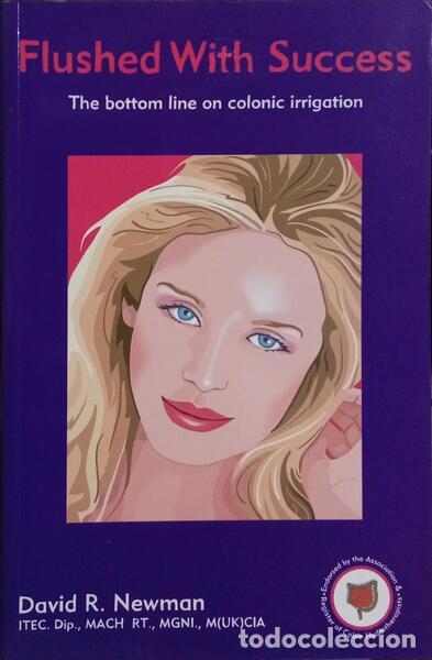 Libros: NEWMAN. (David R.) - FLUSHED WITH SUCCESS. - Foto 1