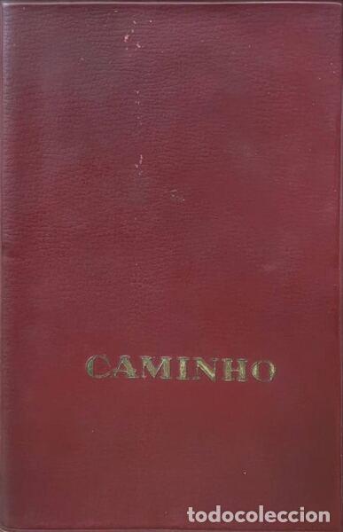 Libros: ESCRIV&Aacute;. (Josemar&iacute;a) - CAMINHO. [6.&ordf; EDI&Ccedil;&Atilde;O] - Foto 2