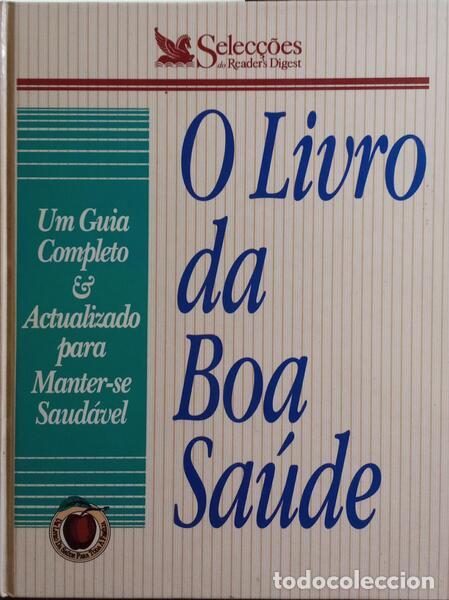 Libros: LIVRO (O) DA BOA SA&Uacute;DE. - Foto 1