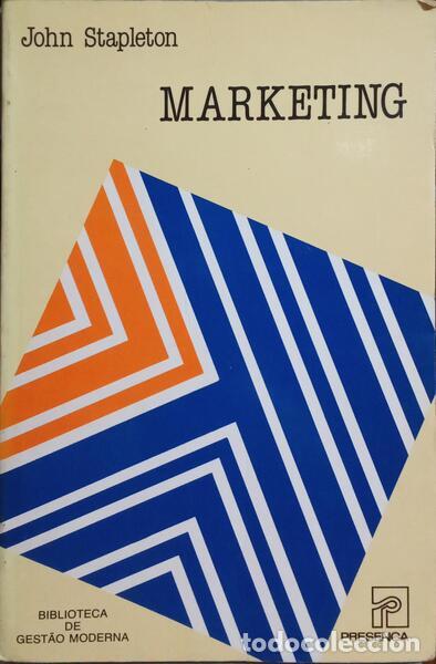 Libros: STAPLETON. (John) - MARKETING. - Foto 1
