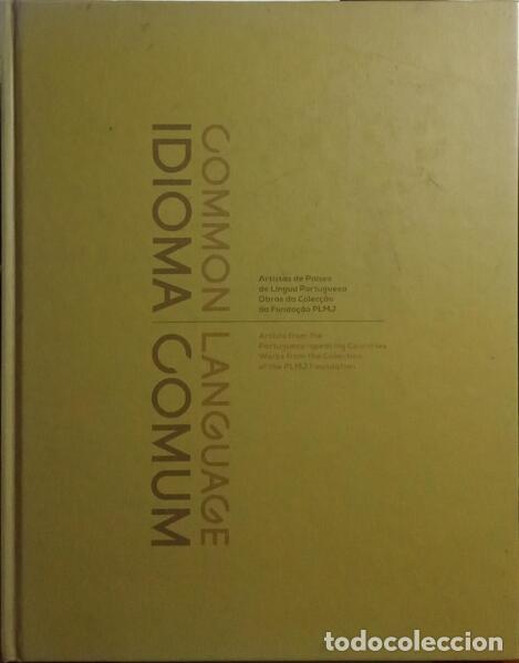 Libros: AMADO. (Miguel) el al. - IDIOMA COMUM. COMMON LANGUAGE. - Foto 1