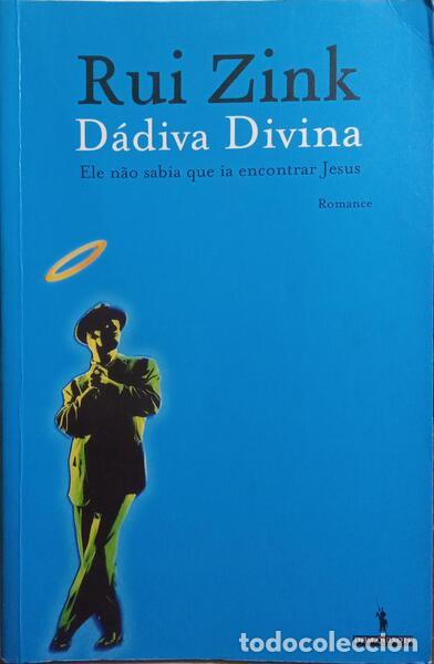 Libros: ZINK. (Rui) - D&Aacute;DIVA DIVINA. [1.&ordf; EDI&Ccedil;&Atilde;O] - Foto 1