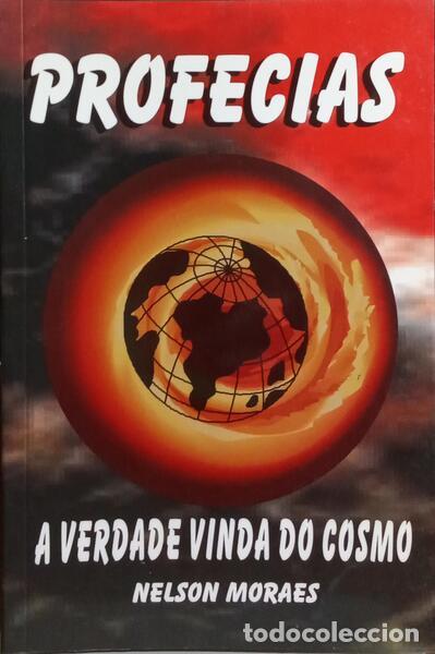 Libros: MORAES. (Nelson) - PROFECIAS. - Foto 1