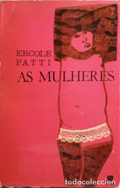 Libros: PATTI. (Ercole) - AS MULHERES. - Foto 1