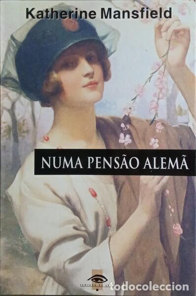 Libros: MANSFIELD (Katherine) - NUMA PENS&Atilde;O ALEM&Atilde;. - Foto 1