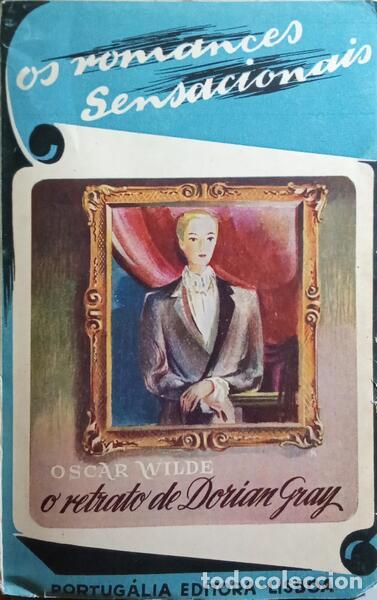 Libros: WILDE. (Oscar) - O RETRATO DE DORIAN GRAY. - Foto 1