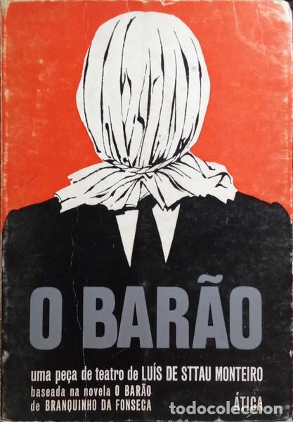 Libros: STTAU MONTEIRO. (Lu&iacute;s de) - O BAR&Atilde;O. [2.&ordf; EDI&Ccedil;&Atilde;O] - Foto 1