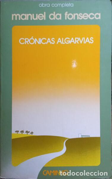 Libros: FONSECA. (Manuel da) - CR&Oacute;NICAS ALGARVIAS. [2.&ordf; EDI&Ccedil;&Atilde;O] - Foto 1