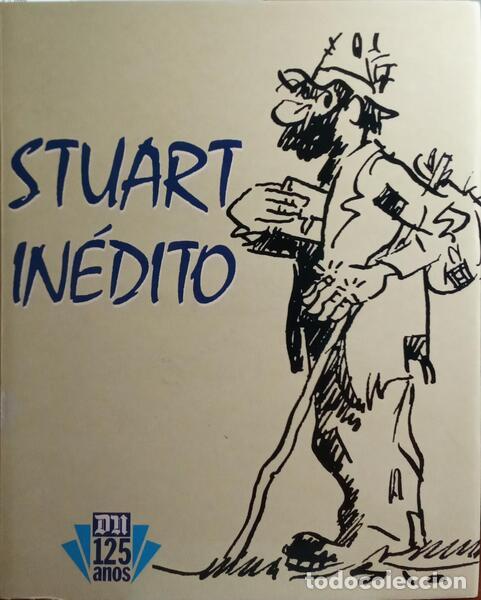 Libros: FOYOS. (Pedro) - STUART IN&Eacute;DITO. [C/CAIXA] - Foto 1