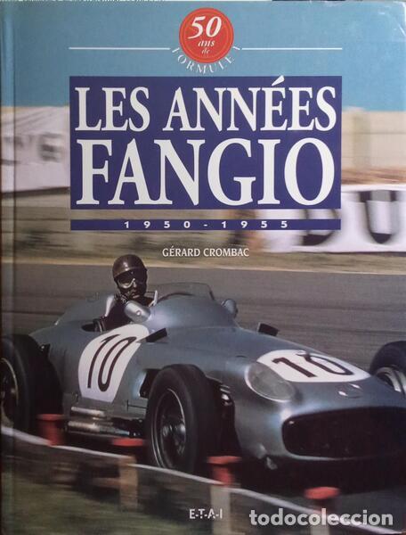 Libros: PASCAL. (Dominique) - 50 ANOS DE FORMULE 1. [7 VOLS.] - Foto 1