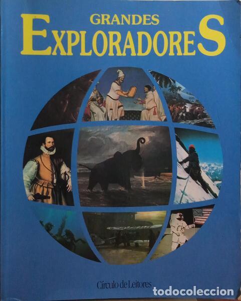 Libros: PRICE-BUDGEN. (Avril) - GRANDES EXPLORADORES. - Foto 1