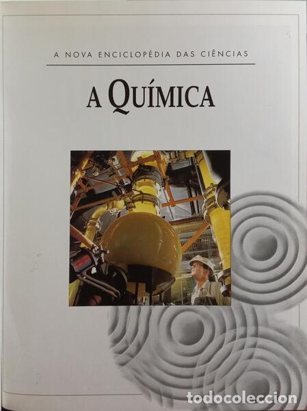 Libros: NOVA (A) ENCICLOP&Eacute;DIA DAS CI&Ecirc;NCIAS. [9 VOLS.] - Foto 2