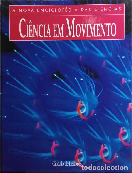 Libros: NOVA (A) ENCICLOP&Eacute;DIA DAS CI&Ecirc;NCIAS. [9 VOLS.] - Foto 1