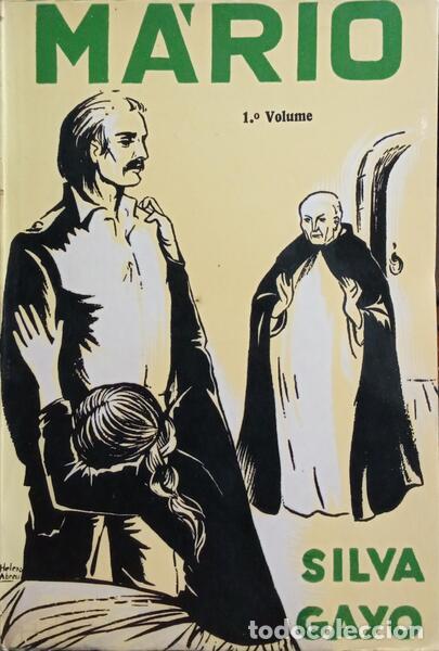 Libros: SILVA GAIO. (Ant&oacute;nio da) - M&Aacute;RIO. [2 VOLS.] - Foto 1