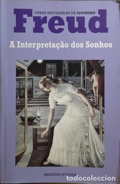 Libros: FREUD. (Sigmund) - A INTERPRETA&Ccedil;&Atilde;O DOS SONHOS. - Foto 1