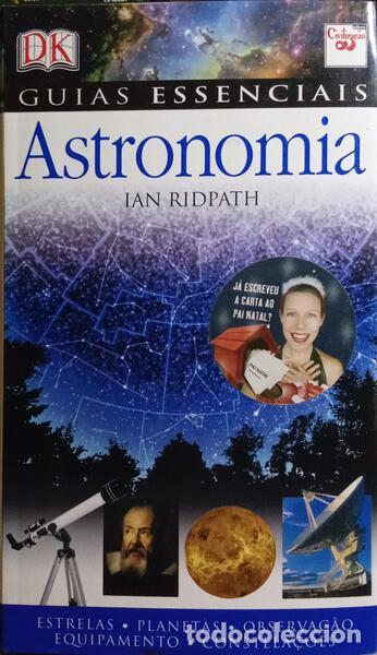 Libros: RIDPATH. (Ian), Giles Sparrow e Carole Stott. - ASTRONOMIA. - Foto 1