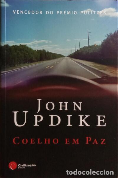 Libros: UPDIKE. (John) - COELHO EM PAZ. - Foto 1