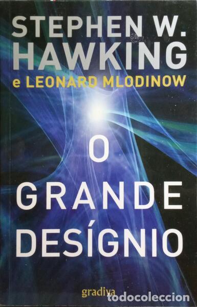 Libros: HAWKING. (Stephen William) e Leonard Mlodinow. - O GRANDE DES&Iacute;GNIO. - Foto 1