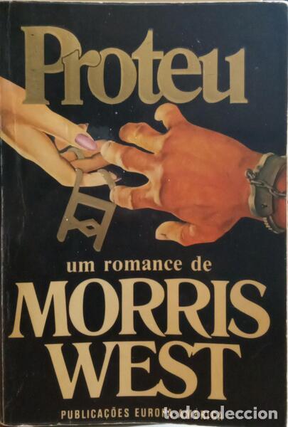 Libros: WEST. (Morris) - PROTEU. - Foto 1
