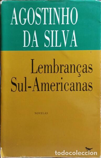 Libros: SILVA. (Agostinho da) - LEMBRAN&Ccedil;AS SUL-AMERICANAS. - Foto 1