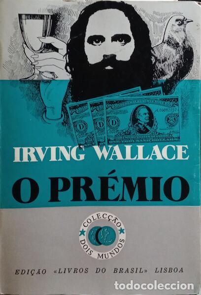 Libros: WALLACE. (Irving) - O PR&Eacute;MIO. - Foto 1