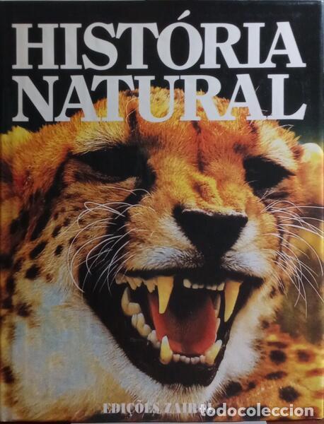 Libros: HIST&Oacute;RIA NATURAL. [11 VOLS.] - Foto 1