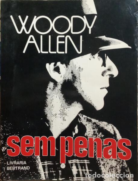 Libros: ALLEN. (Woody) - SEM PENAS. - Foto 1