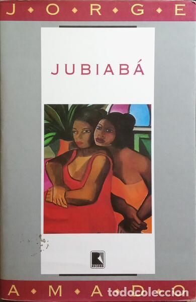 Libros: AMADO. (Jorge) - JUBIAB&Aacute;. - Foto 1
